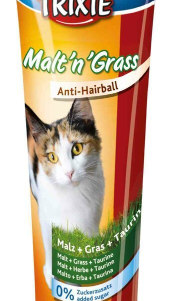 Malt'n'Grass pasta proti bezoárům se sladem,trávou,taurinem