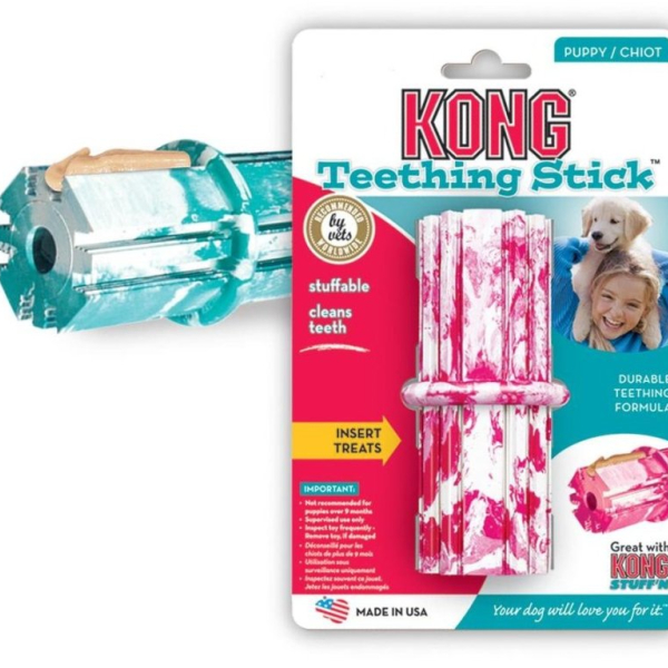 Kong Puppy Dental Stick Small dentální hračka