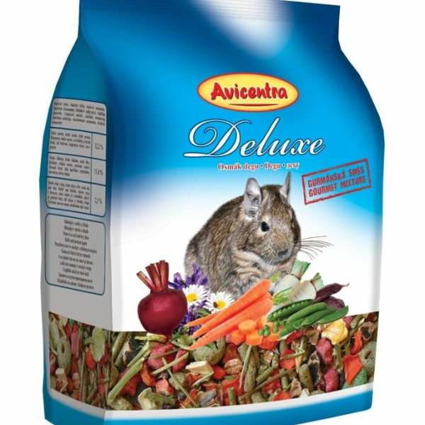 AVICENTRA DELUXE osmák degu  500g