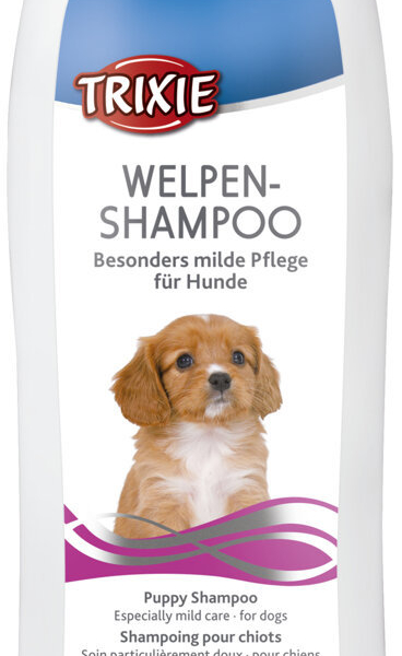 Welpen šampon 250ml TRIXIE - pro štěňata