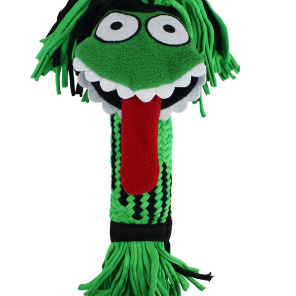 Hračka Multipet Silly Rope Monster 30,5 cm 1 ks