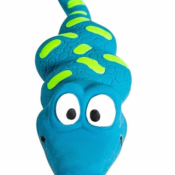 Háďátko se zvukem HipHop latex 14 cm