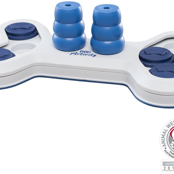 Dog Activity Flip Bone, 32 x 18cm