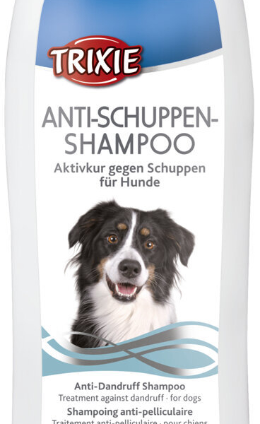 Antischuppen šampon 250ml TRIXIE -  proti lupům