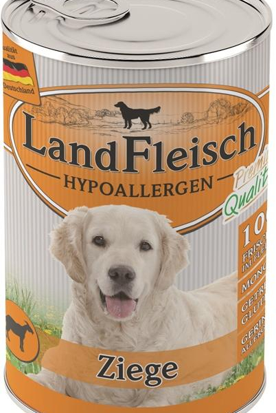 Landfleisch Dog Hypoallergen kozí maso 400g