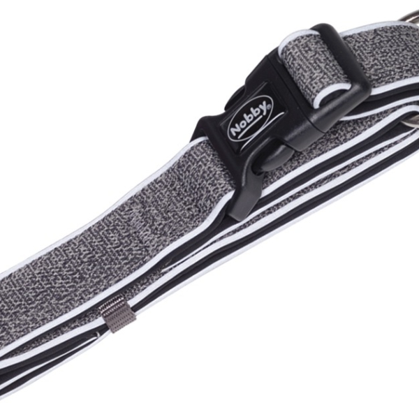 Nobby CAYO obojek nylon reflexní