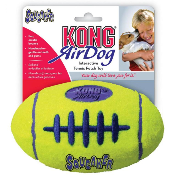 Kong AirDog Football Small tenisová hračka