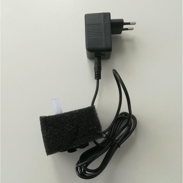 Náhradní čerpadlo + filtr + adaptér k fontáně 24466, 24468 (RP 2,90 Kč)