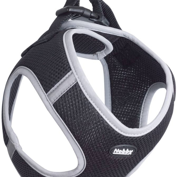 Nobby hrudní postroj DELIGHT MESH S