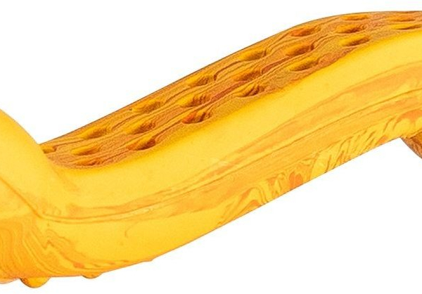 Antibakteriální dentální kost s vůní slaniny HipHop přírodní guma