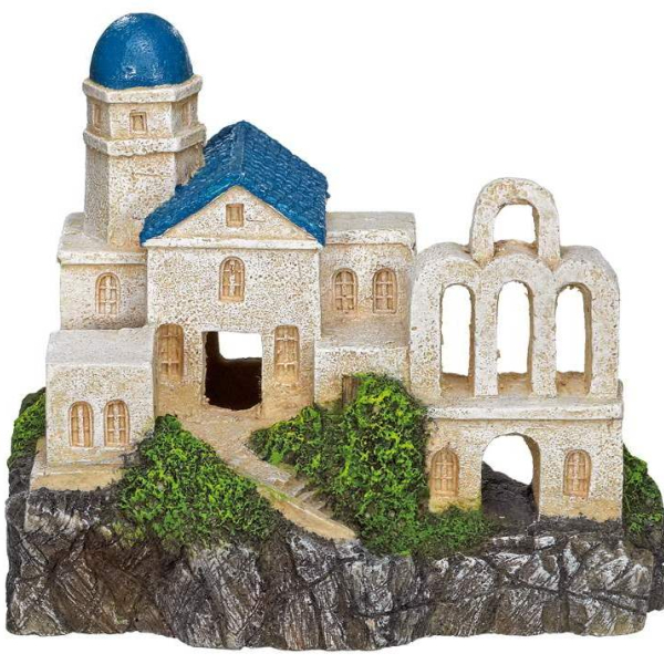 Nobby akvarijní dekorace Santorini 12,5x9x10,5cm