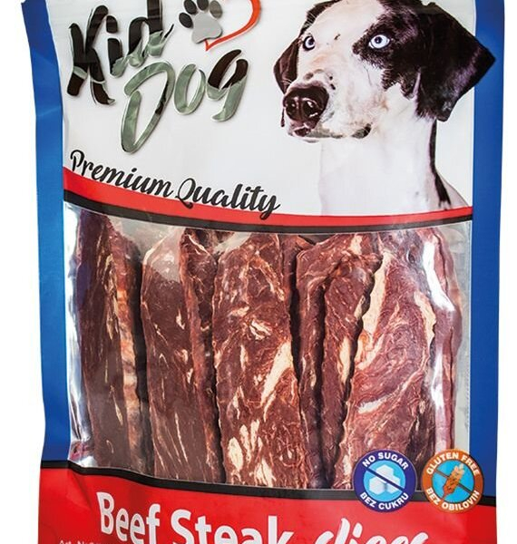 KIDDOG hovězí filetované masíčko