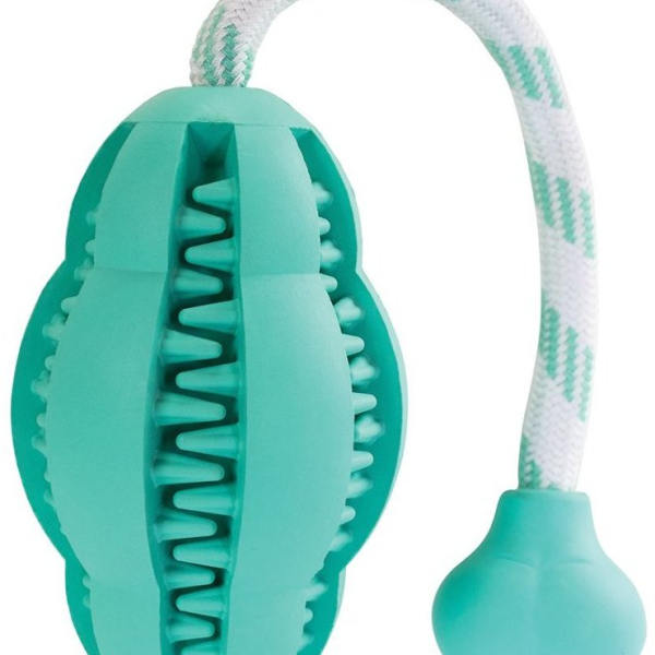 Dentální péče mátový Hopping na laně 27cm HipHop