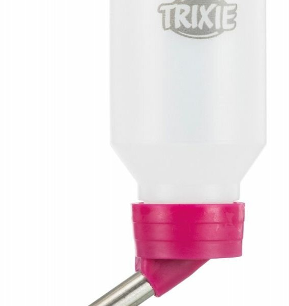 Plastová napaječka pro činčily, králíky 450ml TRIXIE