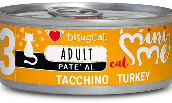 Disugual Cat Mini Me 2 konzerva