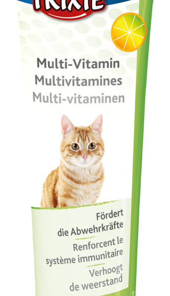 Multivitamínová pasta pro kočky 100g TRIXIE
