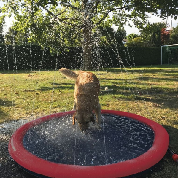 Nobby stříkací bazének Splash Pool