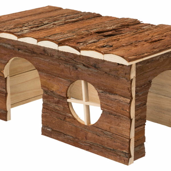 Domek pro morčata JERRIK 40x20x23 cm TRIXIE