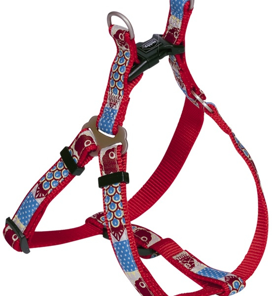 Nobby STYLE One Touch postroj nylon