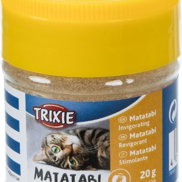 Matatabi v plastovém kalíšku , 20g - DOPRODEJ