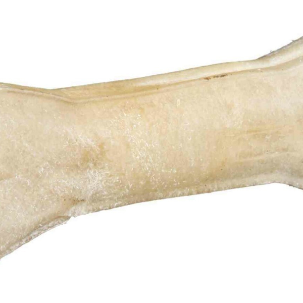 Buvolí kost plněná jehněčím masem 13 cm/70 g [10]