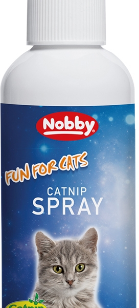 Nobby Catnip ve spreji pro kočky 175ml