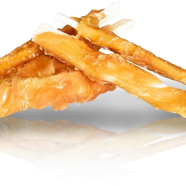 KIDDOG kuřecí masíčko na plátku z tresky 250 g