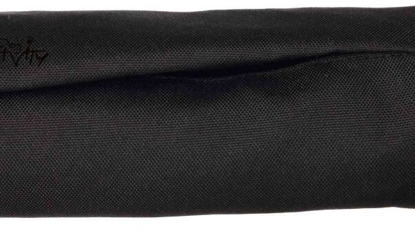 Tréninkové dummy  ø 6 × 18 cm,  i pro vlhké krmivo, polyester, černá