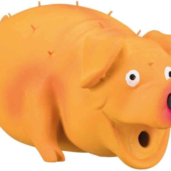 Naježené prasátko, plněný latex 21 cm