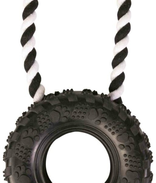 Přetahovadlo traktorové kolo 15 cm/32 cm