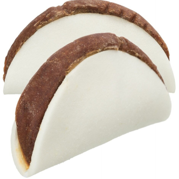 DENTAfun Chicken Taco, taco placička s kuřecím  [50ks], 80g