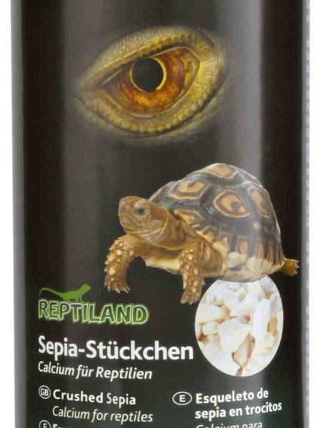 Drcená sepiová kost pro plazy 250 ml / 70 g