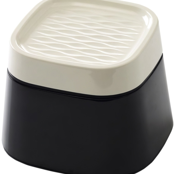 Savic Ergonomická miska ERGO CUBE na jídlo pro kočky 22x22x16 cm