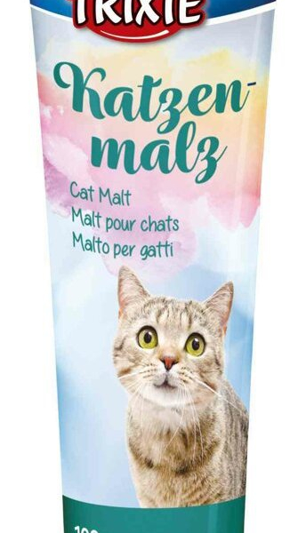 Malt pasta-na trávení, proti chomáčům ze srsti
