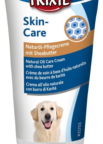 Pečující krém s přírodními oleji, 50 ml