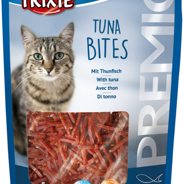 PREMIO Tuna Bites 50g