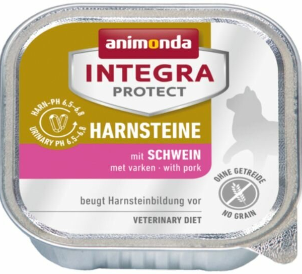 INTEGRA PROTECT URINARY/HARNSTEINEdieta s m masem
