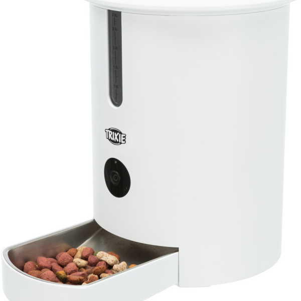 Automatický zásobník na krmivo SMART TX9 2,8l/22x28x22 cm bílý (RP 2,90 Kč)