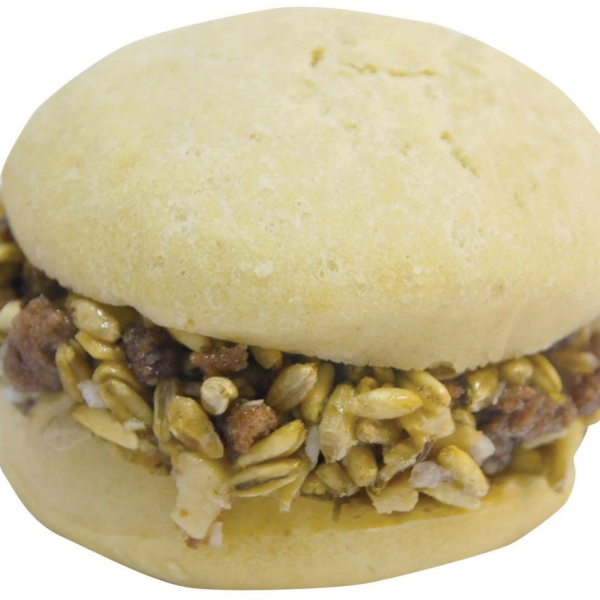 LOLOBURGER mini, různé příchutě pro hlodavce 40 g