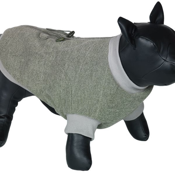 Nobby MINIK obleček pro buldočka zelená S 34cm