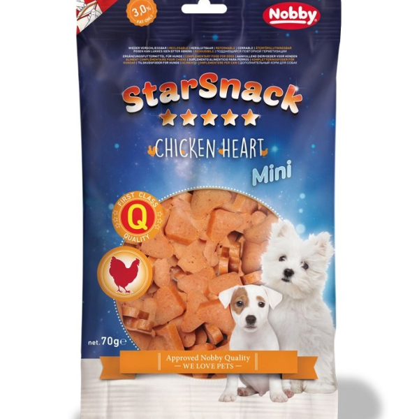 Nobby StarSnack Mini Soft pamlsky pro psy