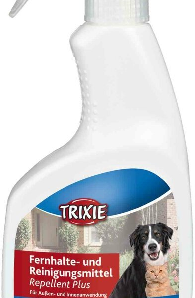 Odpuzující sprej Repellent Plus 500 ml