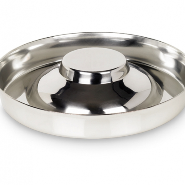 Nobby Puppy Large nerezová miska pro štěňata 3,6 l / 38cm