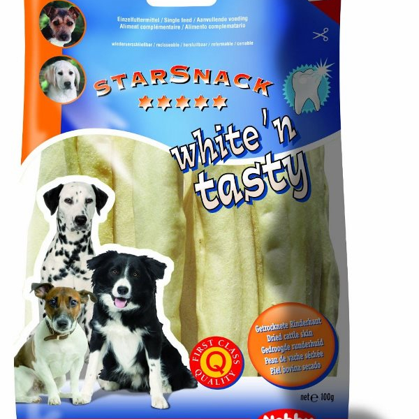 Nobby StarSnack White'n Tasty rolka