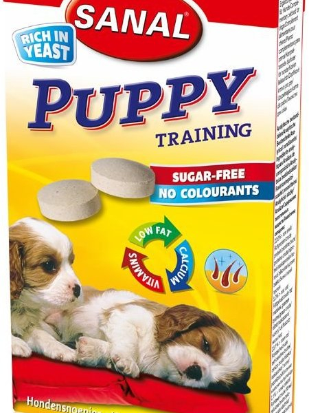SANAL Puppy 30g - DOPRODEJ