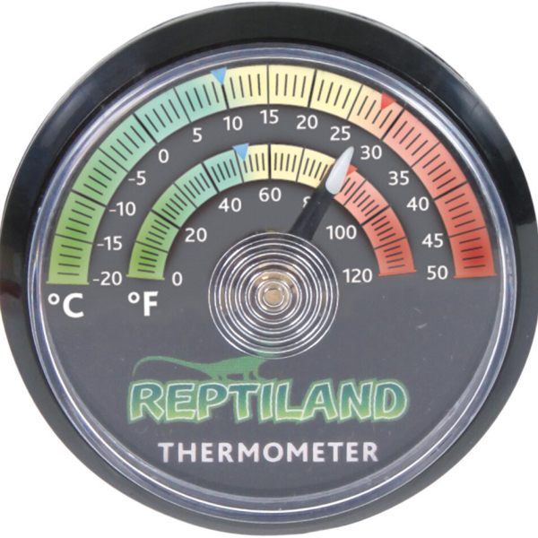 Thermometr, analogový