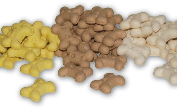 PUPPY MIX WITH VANILLA - vanilkové kostičky