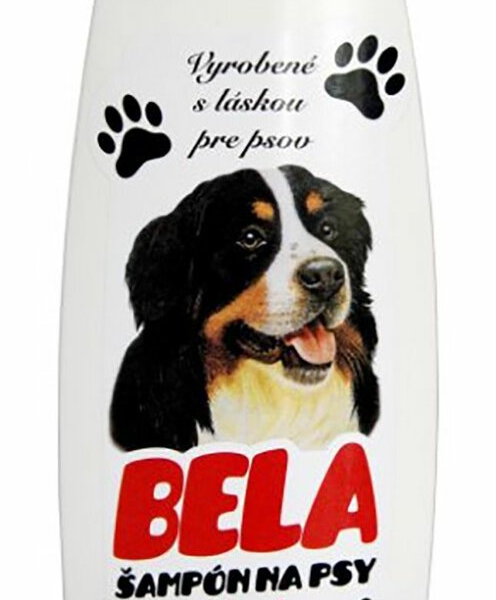 Insekticidní šampon BELA 230 ml