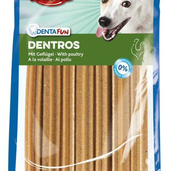 Denta Fun DENTROS Light  - kuřecí tyčky 7ks/180g