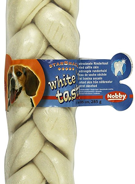 Nobby StarSnack White'n Tasty copánek